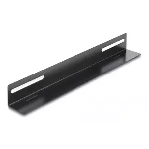 Mounting bracket DeLOCK 19" 300x40mm 2 pieces