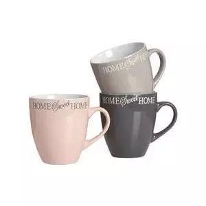 Mug ritzenhoff & breker SWEET HOME 0.36L ceramic dishwasher-safe