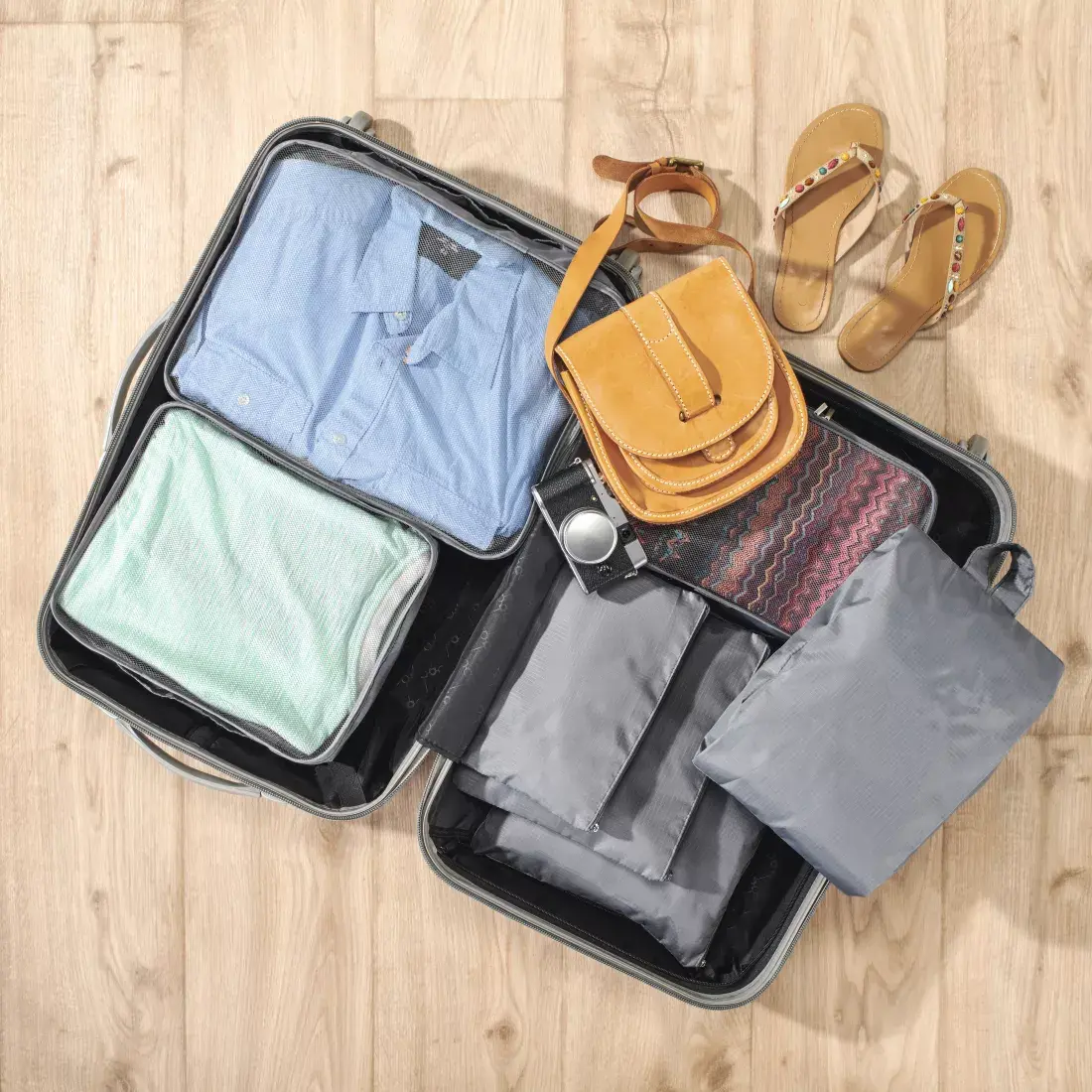 Clothing Storage Bag Hama 00096293 Photo 2
