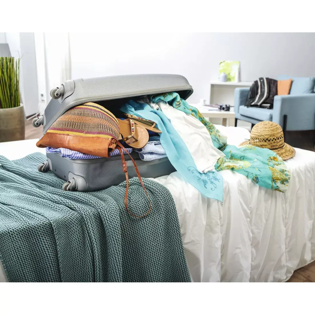 Clothing Storage Bag Hama 00096293 Photo 3