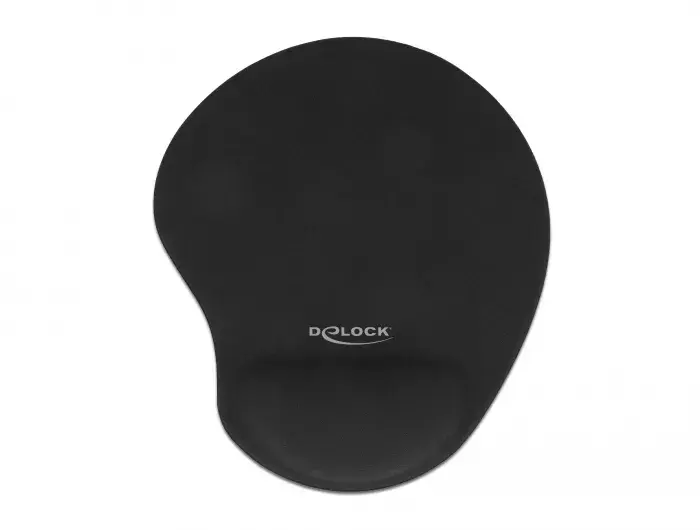Mouse pad DeLOCK Ergonomic Mouse pad with Gel Wrist Rest Photo 2