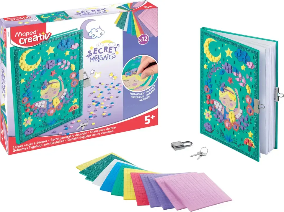 Детская творческая книжка Maped 907057 Photo 2