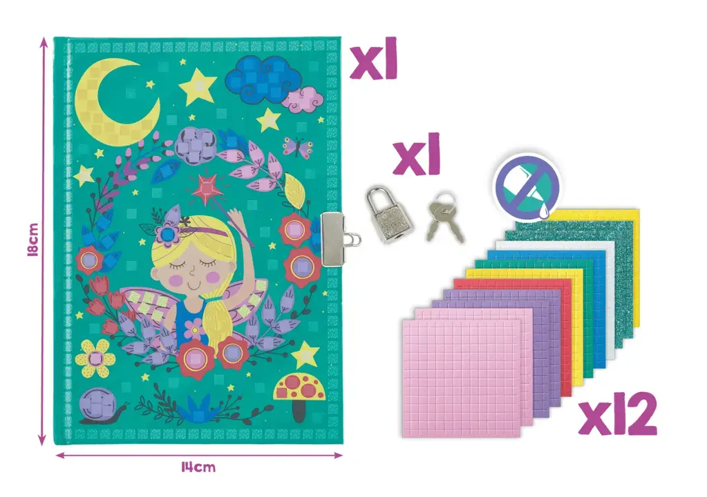 Детская творческая книжка Maped 907057 Photo 5