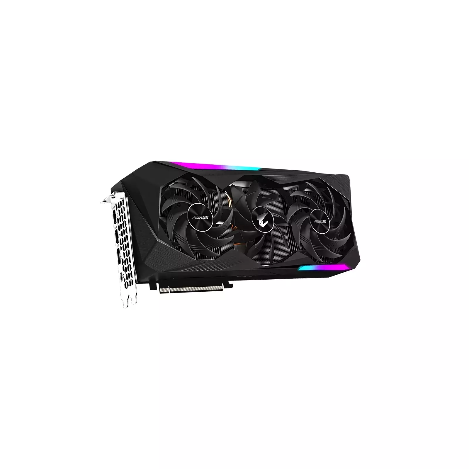 AORUS AMD Radeon RX 6800 XT Master Type C 16G Graphics Card, 16GB