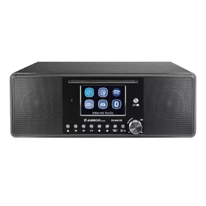 Portable Radio Albrecht DR 895 CD Digital DAB+ FM 15W