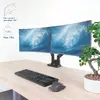 ACT AC8312 Dual Monitor Desk Mount Photo 16