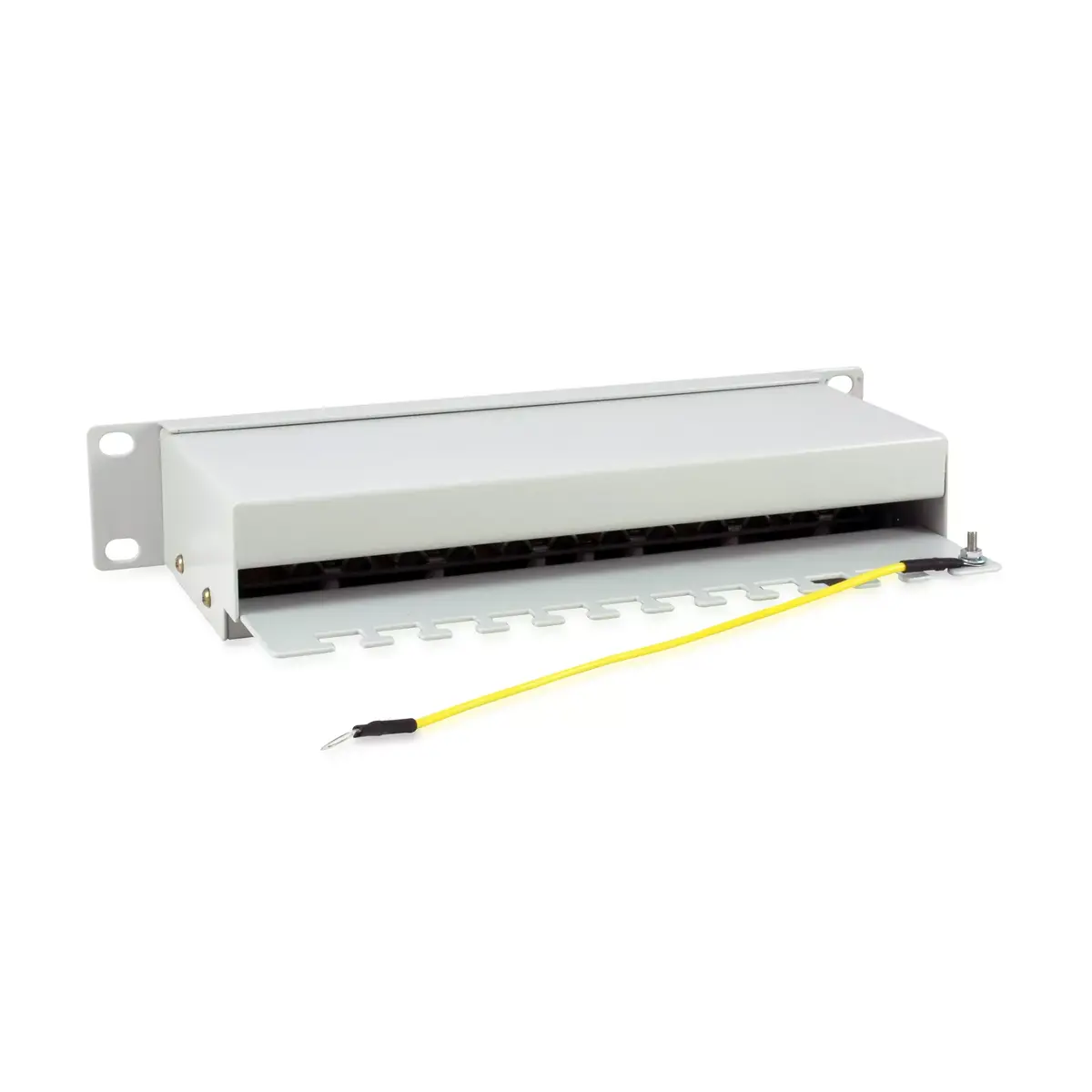 Патч-панель Equip 12-Port Cat.6 экранированная Photo 4