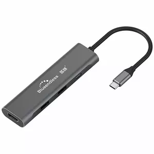 Adapter extra digital CA913435 USB Type-C to 2× USB 3.0 + HDMI + PD