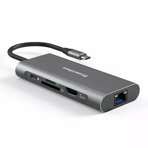 Адаптер USB Type-C extra digital CA913497 — 2× USB 3.0 + 1× USB 2.0