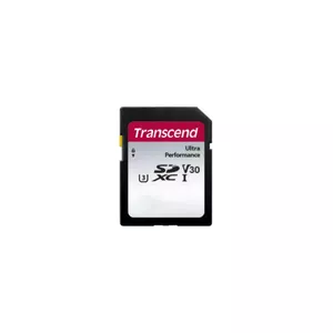Flash Memory Transcend 64GB UHS-I SDXC 340S