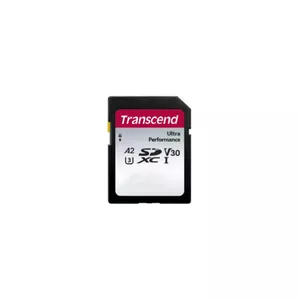 Flash Memory Transcend 128 GB UHS-I SDXC 340S