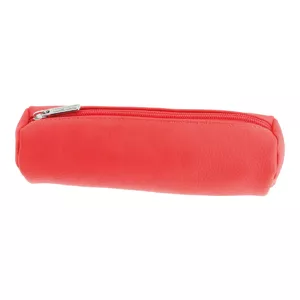 Herlitz 50039050 pencil case Soft pencil case PU leather Red