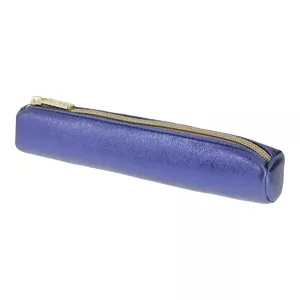 Herlitz 50039081 pencil case Soft pencil case PU leather Blue