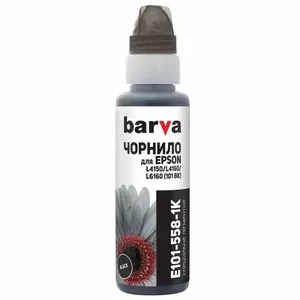 Kārtridžs Saderīgs Barva Epson 101 BK C13T03V14A 100 ml Melns