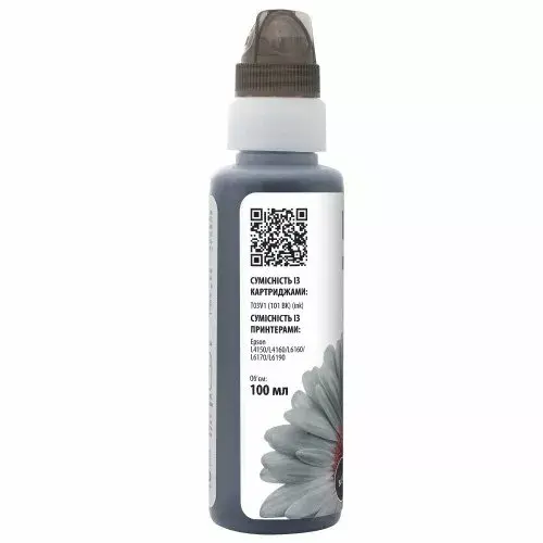 Kārtridžs Barva Epson 101 BK 100 ml Melns Photo 2