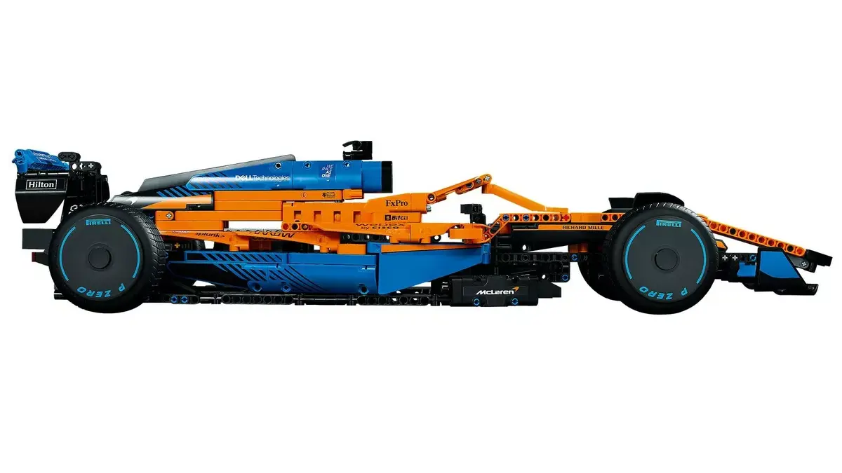 LEGO Technic McLaren Formula 1 42141 modelis Photo 10
