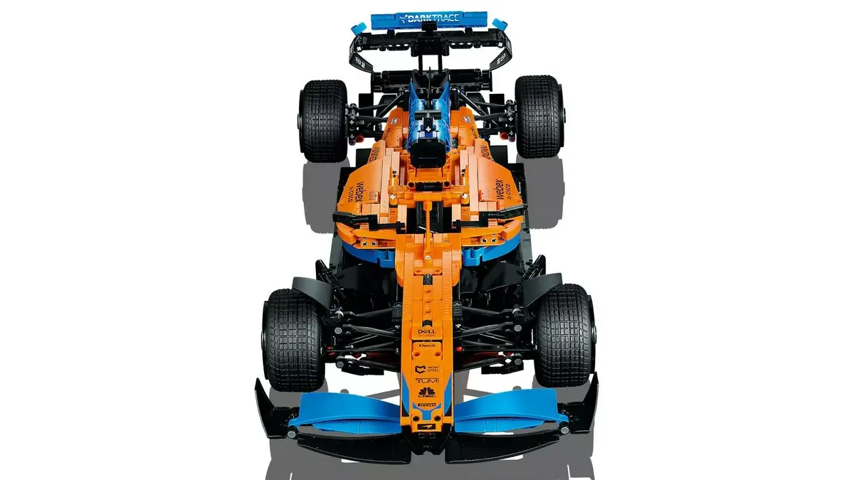 LEGO Technic McLaren Formula 1 42141 modelis Photo 12