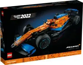 LEGO Technic McLaren Formula 1 42141 modelis Photo 2