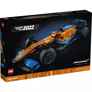 LEGO Technic Racing Car McLaren Formula 1 42141 1:10 scale model
