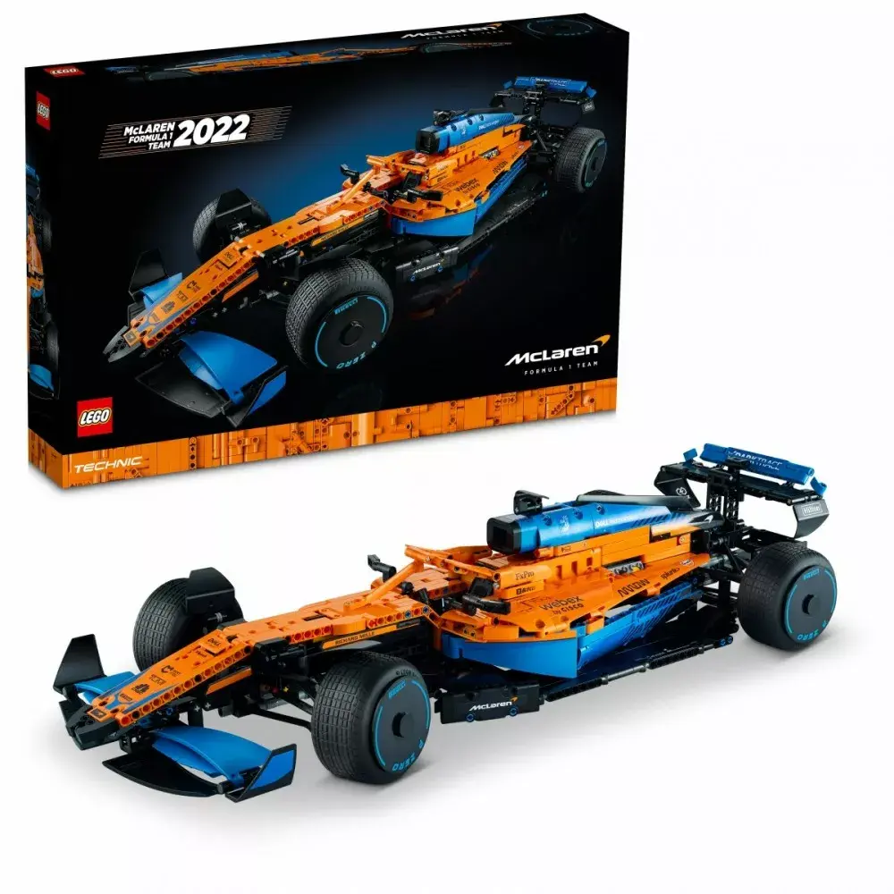 LEGO Technic McLaren Formula 1 42141 modelis Photo 11