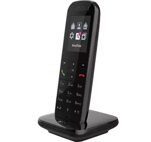 Deutsche Telekom Speedphone 52 DECT Wireless Telephone with Caller ID, Black