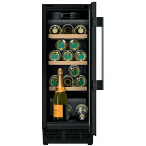 Wine Cooler Neff KU9202HF0 Built-in Black 21 Bottles 5-20°C