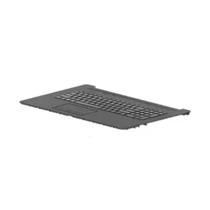 Housing base + keyboard HP L83727-061 Italian backlit