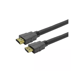 Vivolink PROHDMIHD0.5L HDMI kabelis 0,5 m HDMI Type A (Standard) Melns