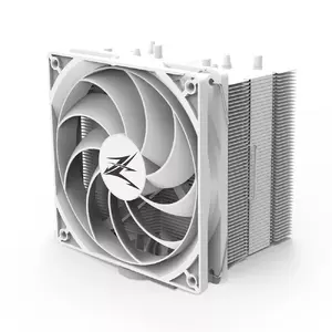 Air CPU Cooler Zalman CNPS10X PERFORMA White, 135 mm fan, 180W TDP, 700–1500 RPM