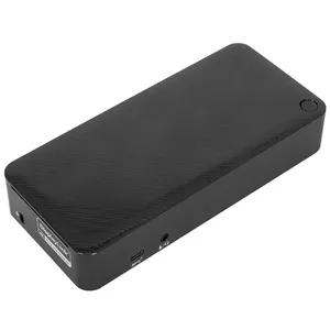 Targus DOCK182EUZ klēpjdatora doks Vadu Melns Android ChromeOS