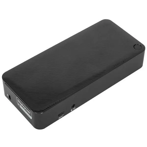Targus DOCK182EUZ USB-C klēpjdatora dokstacija Photo 2