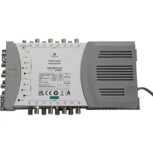 Satellite multiswitch Triax TMS/CKR 9x16 S 5 inputs 16 outputs