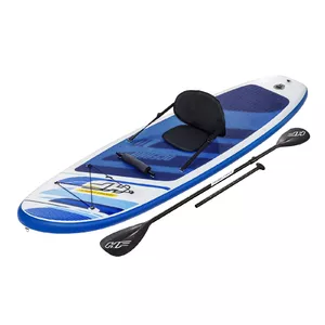 Сапборд (SUP) Bestway Hydro-Force Oceana Convertible 10' x 33" x 4.75" (3,05 м x 84 см x 12 см), грузоподъёмность 120 кг