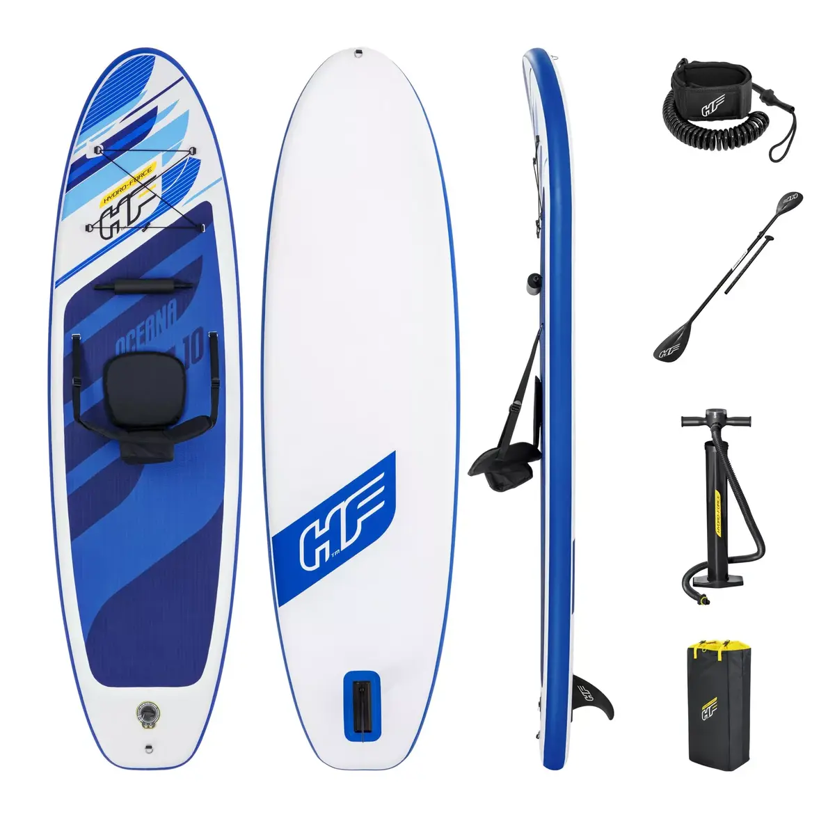 Stand Up Paddle Bestway Hydro-Force Oceana 10' Photo 13