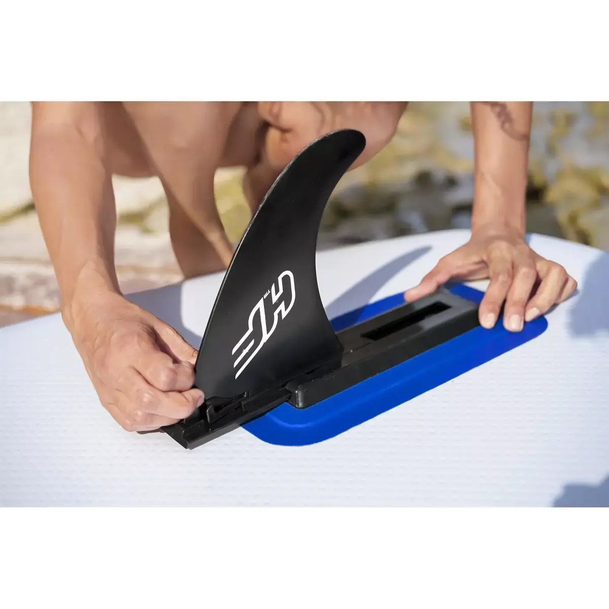 Stand Up Paddle Bestway Hydro-Force Oceana 10' Photo 29