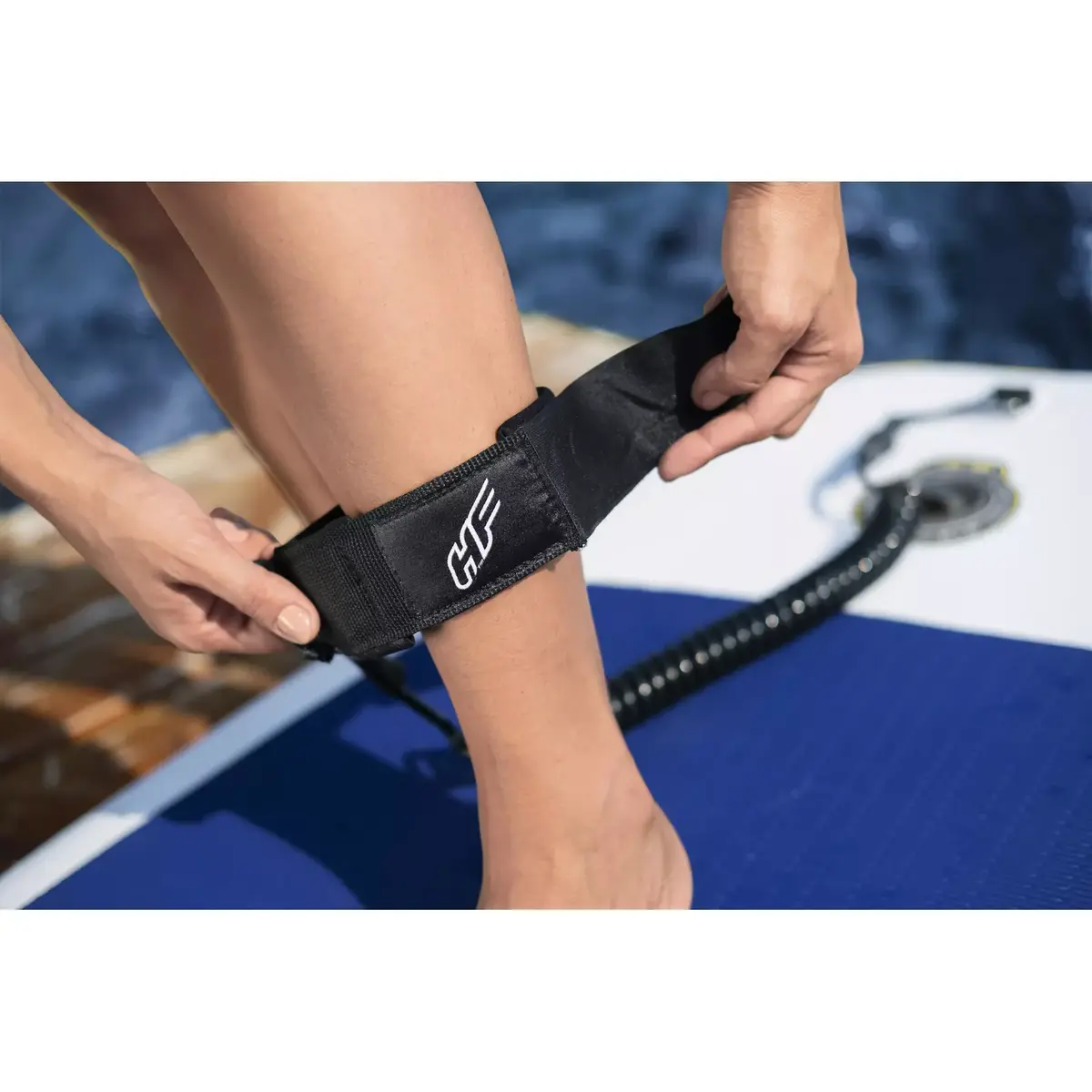 Stand Up Paddle Bestway Hydro-Force Oceana 10' Photo 30