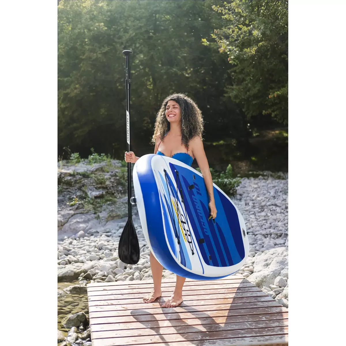 Stand Up Paddle Bestway Hydro-Force Oceana 10' Photo 31