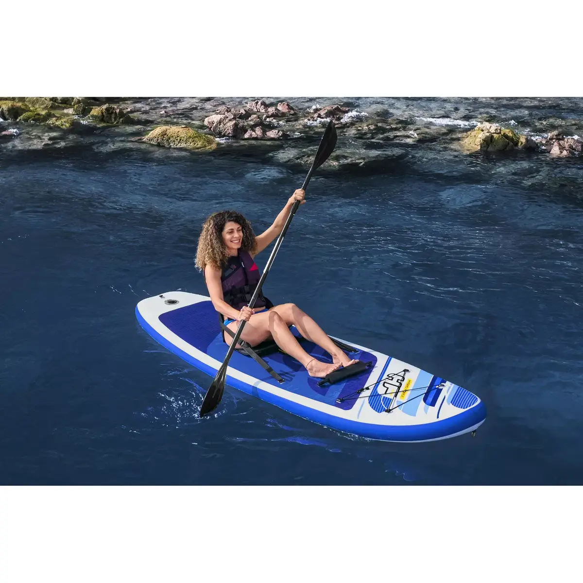 Stand Up Paddle Bestway Hydro-Force Oceana 10' Photo 35
