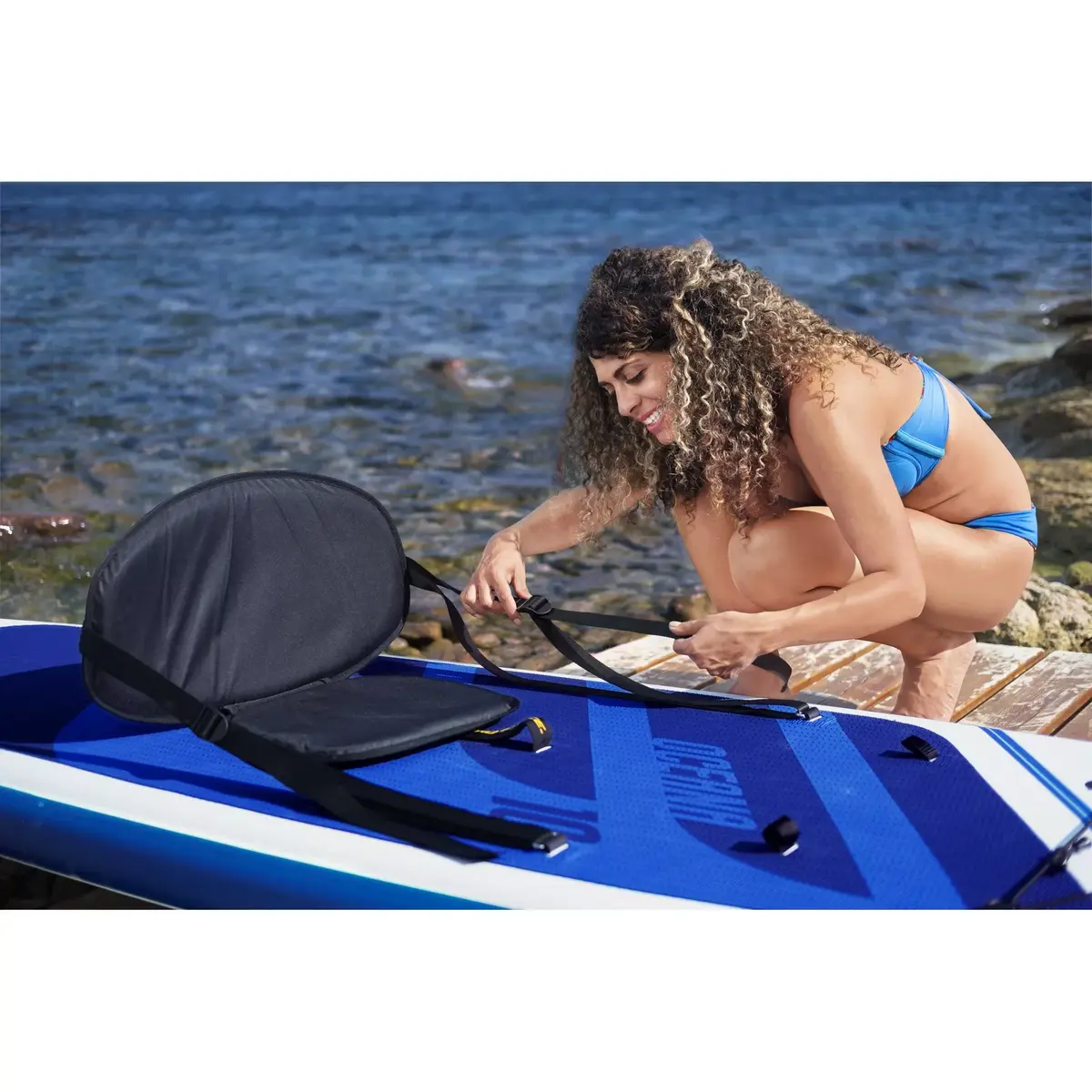Stand Up Paddle Bestway Hydro-Force Oceana 10' Photo 37