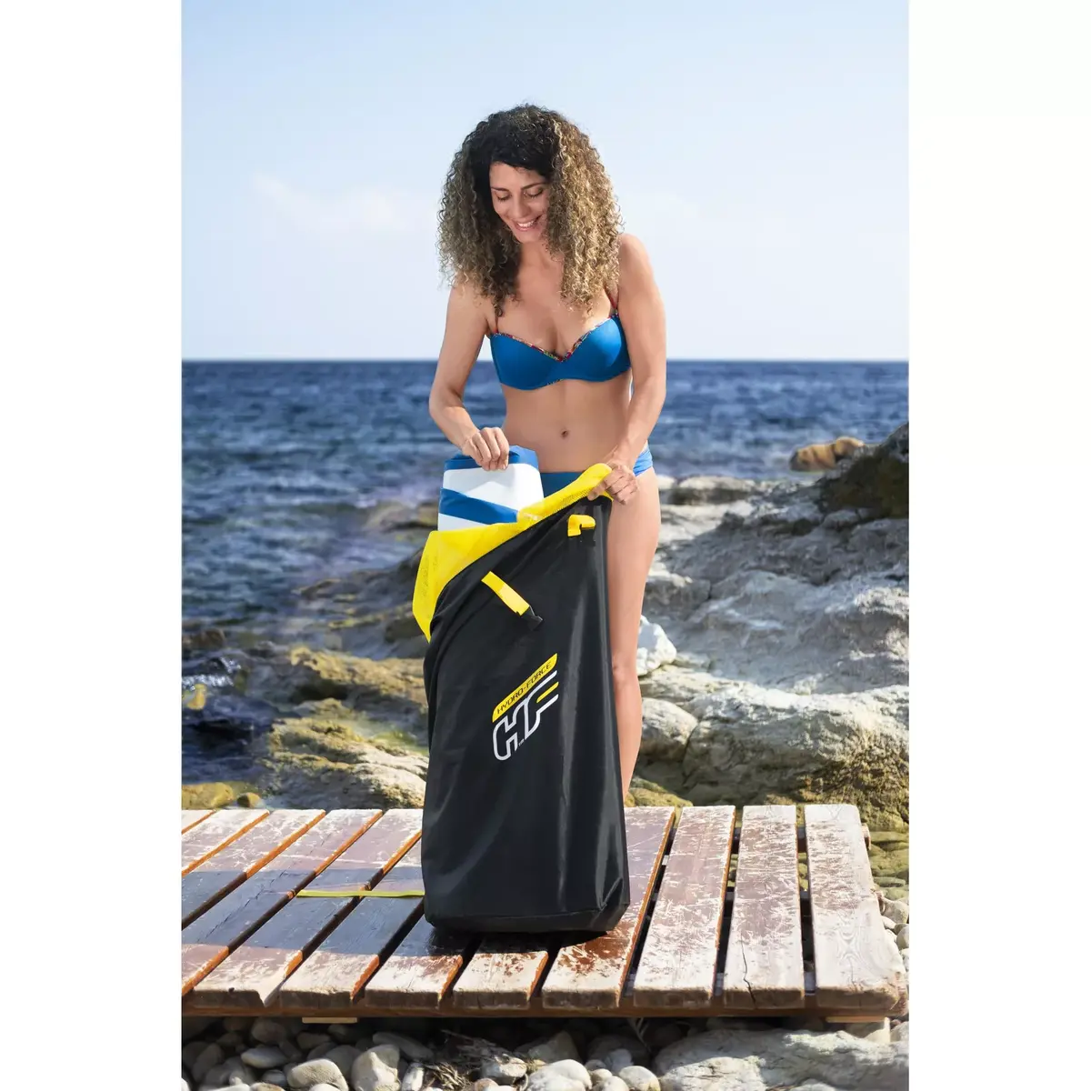 Stand Up Paddle Bestway Hydro-Force Oceana 10' Photo 38