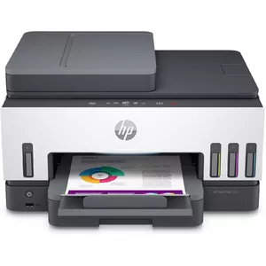 Multifunction Printer HP Smart Tank 7605 Thermal Inkjet Colour Printing