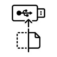 USB printing and scanning