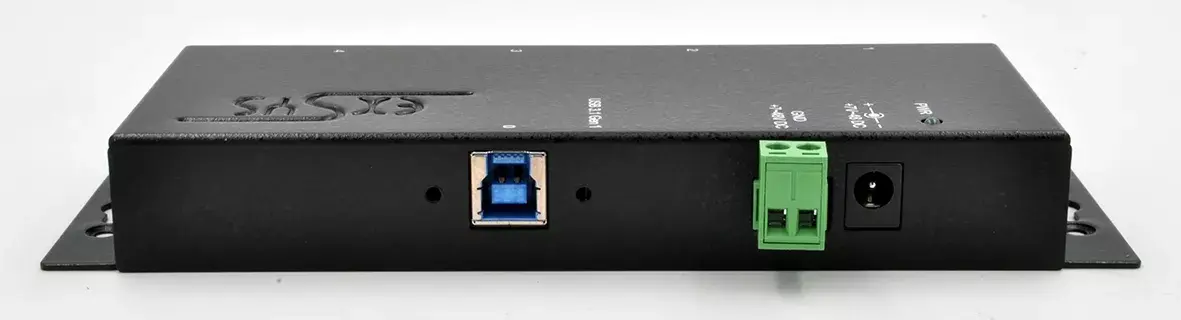 EXSYS EX-1183HMVS-2 USB хаб Photo 3