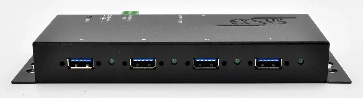 EXSYS EX-1183HMVS-2 USB хаб Photo 4