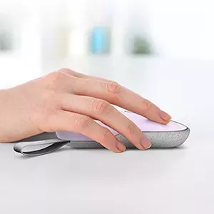 Silent and durable