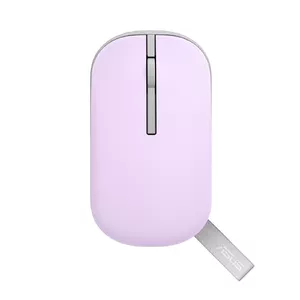 Мышка Asus MD100 Беспроводная Bluetooth Синяя