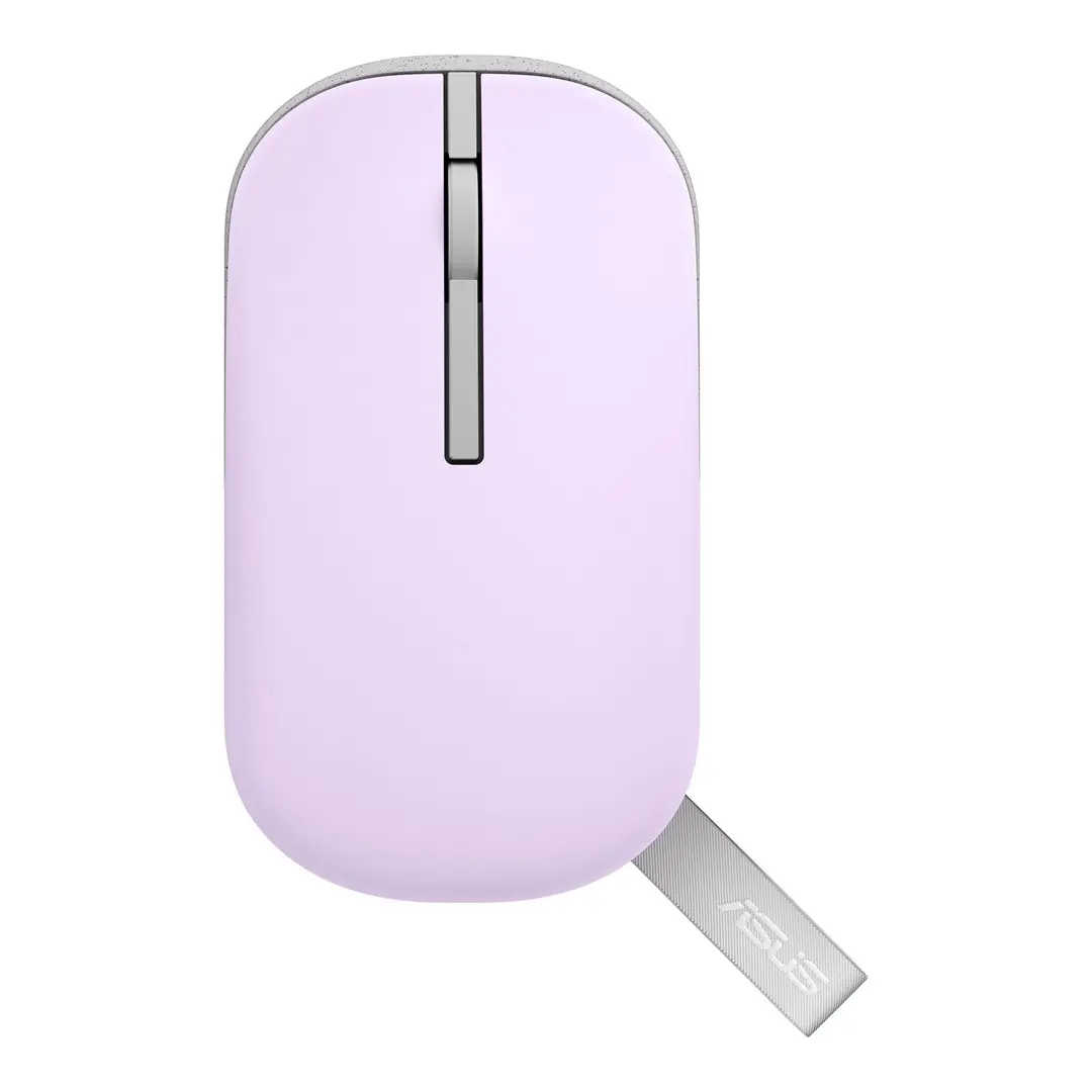 Pele Asus MD100 Bezvadu Bluetooth Violeta