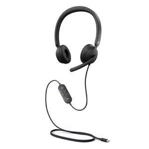 Austiņas Microsoft Modern USB-C Headset