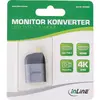 InLine USB Display Converter USB-C HDMI 4K60Hz Photo 3