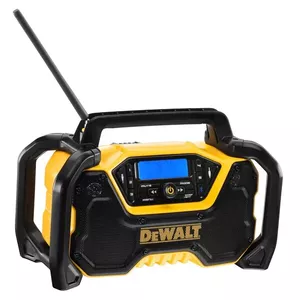 DeWALT DCR029-QW radio Pārnesams Melns, Dzeltens